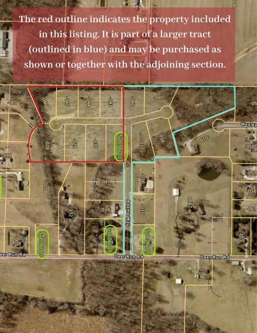 000 Adams Way, Metropolis, IL, 62960 | Card Image