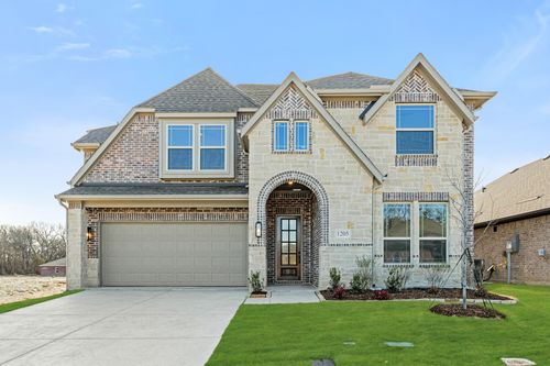 1205 Anderson Dr, Trenton, TX, 75490-7684 | Card Image