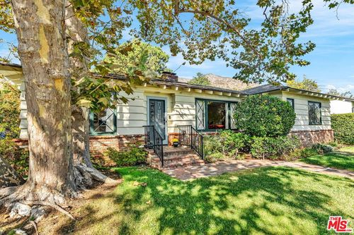 725 Edgeview Dr, Sierra Madre, CA, 91024 | Card Image