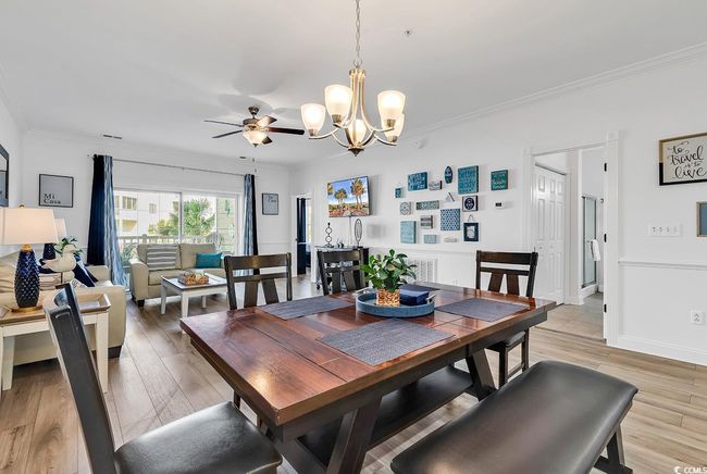 APT-202 - 4821 Luster Leaf Cir, Condo with 2 bedrooms, 2 bathrooms and null parking in Myrtle Beach SC | Image 4