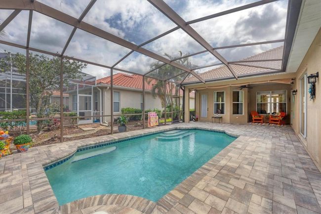 1241 Creek Nine Dr, House other with 4 bedrooms, 3 bathrooms and null parking in NORTH PORT FL | Image 33