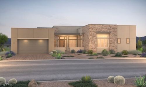 4761 Argento Peak Street, Las Vegas, NV, 89135 | Card Image