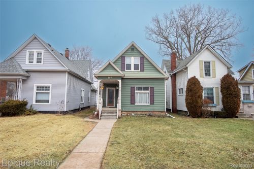 254 Euclid St, Mount Clemens, MI, 48043-1724 | Card Image