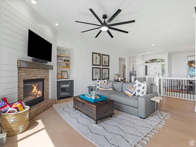 1792 E Longbranch Ct, House other with 6 bedrooms, 3 bathrooms and 6 parking in Draper UT | Image 16