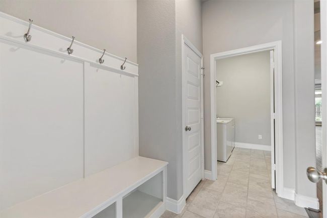 Mud Room and Laundry Room In from Garage | Image 24