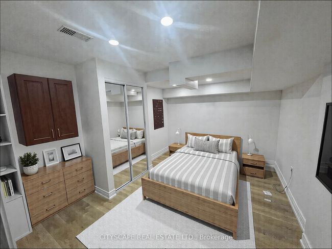 BSMT - 7 Holroyd St, House other with 2 bedrooms, 1 bathrooms and 1 parking in Ajax ON | Image 5