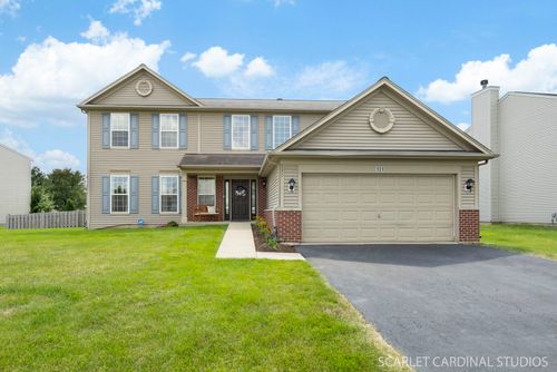 131 Cranberry St, Bolingbrook, IL, 60490-2095 | Card Image