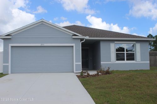 251 Crosspoint Street Se, PALM BAY, FL, 32909 | Card Image