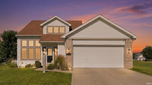 12419 Carroll Creek Run, Fort Wayne, IN, 46818-8964 | Card Image