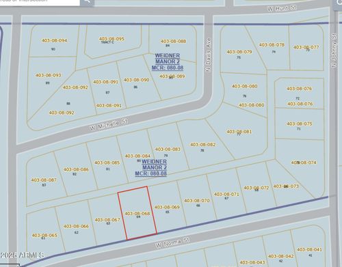 64-0 W Norma St, Gila Bend, AZ, 85337 | Card Image