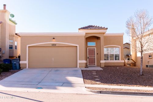 6824 Inca Dove, El Paso, TX, 79911-3094 | Card Image