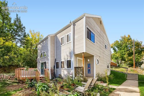 116 Manitou Place, Manitou Springs, CO, 80829 | Card Image