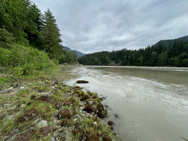 Lot 6 Trans Canada Highway, Home with 0 bedrooms, 0 bathrooms and null parking in Yale BC | Image 33