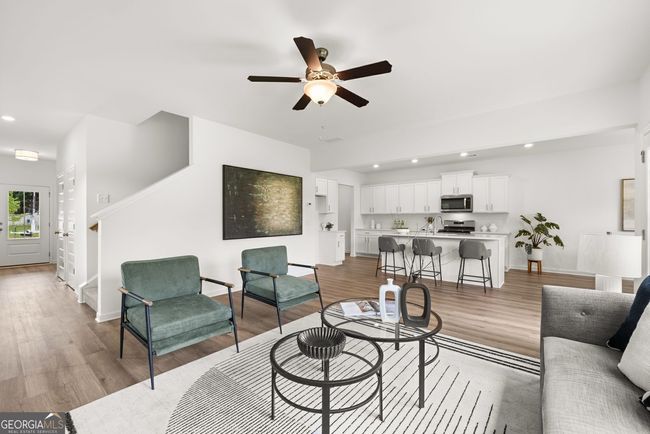 05 - 210 Sharon Way, Townhouse with 4 bedrooms, 3 bathrooms and 2 parking in Loganville GA | Image 9