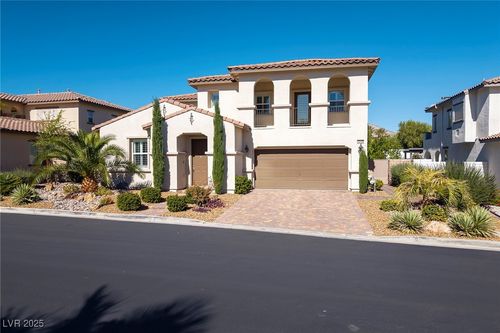 12132 Vista Linda Ave, Las Vegas, NV, 89138-5008 | Card Image