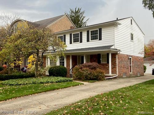25545 Hereford Dr, Royal Oak, MI, 48067-3053 | Card Image