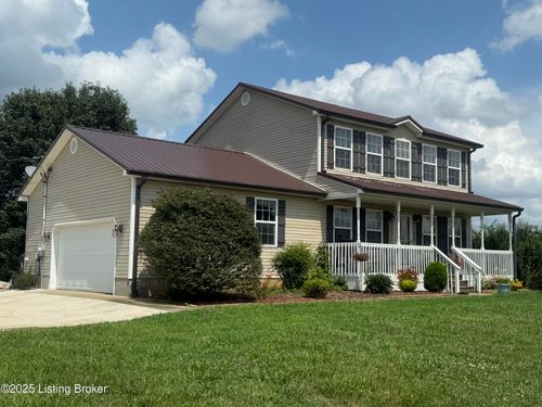 867 Farmington Dr, Vine Grove, KY, 40175-7652 | Card Image