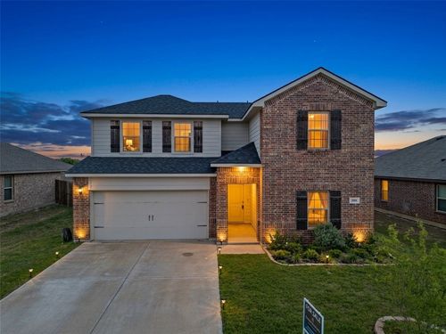 205 Pine Hollow Way, Josephine, TX, 75189-5321 | Card Image