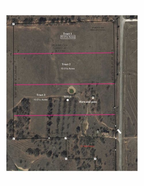 2839 Fm 45, Richland Springs, TX, 76871 | Card Image