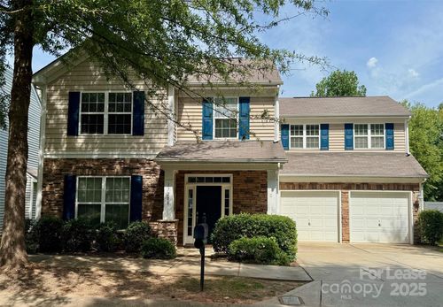 17208 Caldwell Track Dr, Huntersville, NC, 28078-8004 | Card Image