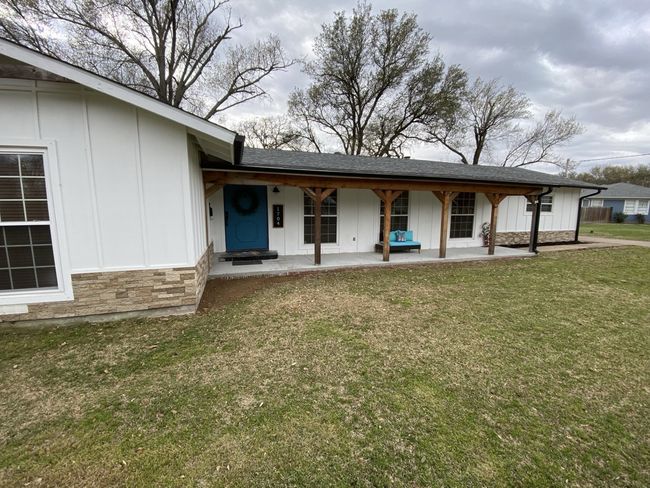 1704 S Houston St, House other with 3 bedrooms, 2 bathrooms and null parking in Kaufman TX | Image 16
