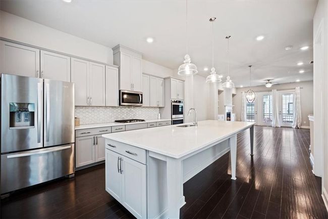1505 Slopeside Loop, Townhouse with 4 bedrooms, 4 bathrooms and 2 parking in Smyrna GA | Image 13