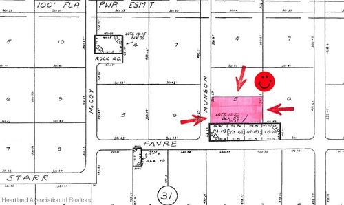1449 S Munson Rd, AVON PARK, FL, 33825 | Card Image