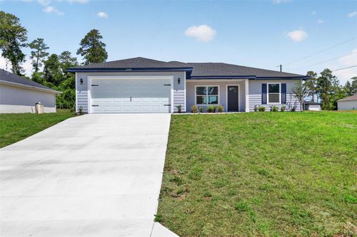 16856 Sw 43rd Court Rd, Ocala, FL, 34473-4623 | Card Image