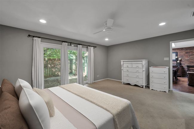 12434 Montego Plz, Townhouse with 2 bedrooms, 2 bathrooms and null parking in Dallas TX | Image 21