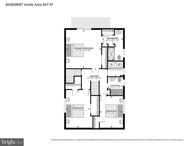 5320 29 Th St Nw, House other with 4 bedrooms, 4 bathrooms and null parking in WASHINGTON DC | Image 48