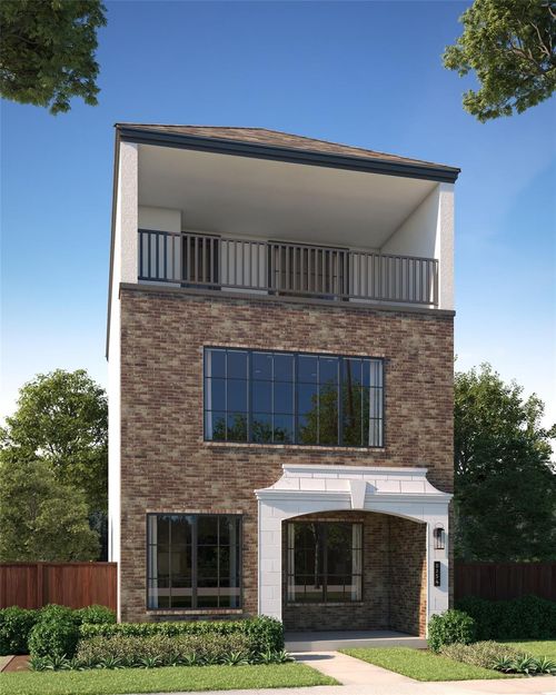 8150 Bromley Dr, Dallas, TX, 75231-3600 | Card Image