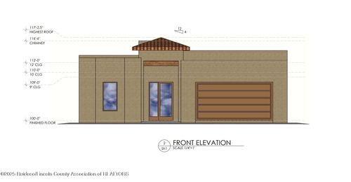 100 Dream Catcher Court, Alto, NM, 88312 | Card Image