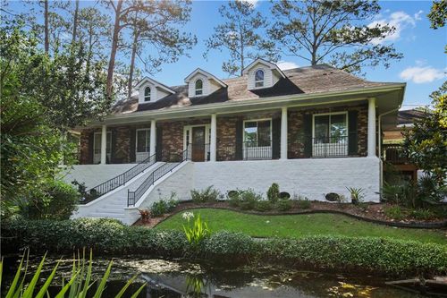 59232 Pine Bay Ln, Lacombe, LA, 70445-3668 | Card Image