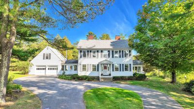 81 Old Street Road, House other with 3 bedrooms, 2 bathrooms and null parking in Peterborough NH | Image 1