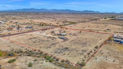 z-30501 W Yuma Road, Buckeye, AZ, 85326 | Card Image