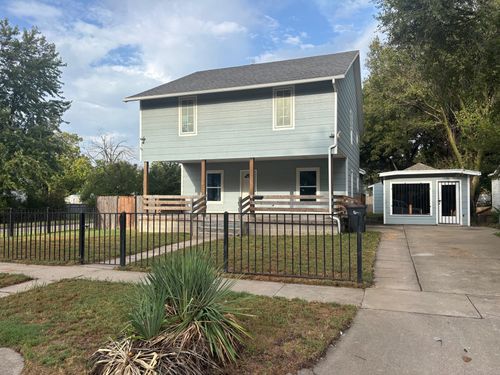 201 N Elm, Newton, KS, 67114 | Card Image