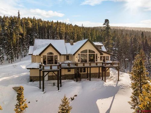 4121 Wildcat Trl, Crested Butte, CO, 81224 | Card Image