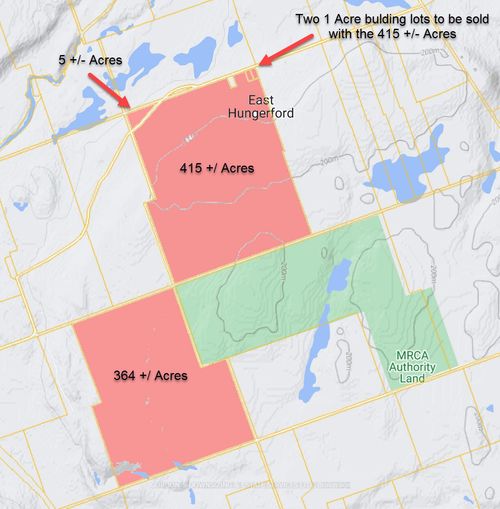 0 Dennison Rd, Tweed, ON, K0K | Card Image