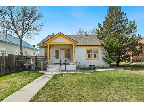 715 Deuel St, Fort Morgan, CO, 80701-2521 | Card Image
