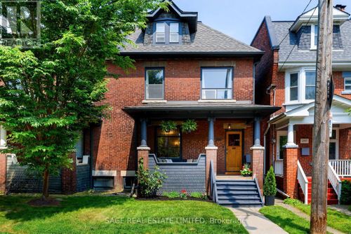 299 St Clarens Avenue, Toronto (Dufferin Grove), ON, M6H3W2 | Card Image