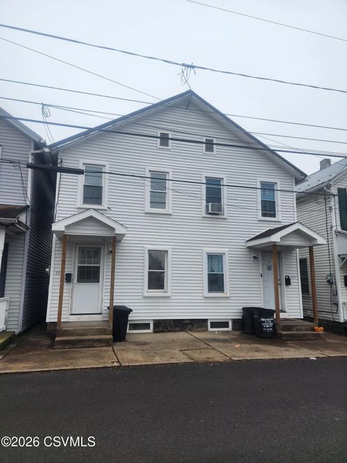 337-339 S Awl St, Sunbury, PA, 17801-3208 | Card Image
