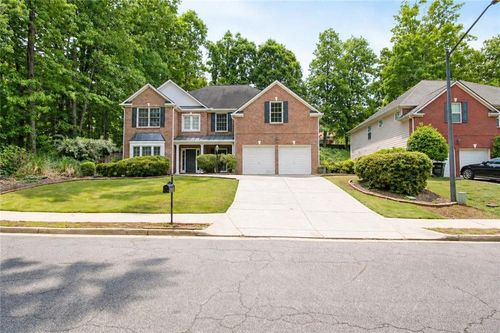 4324 Canaan Way Ne, Kennesaw, GA, 30144-6213 | Card Image