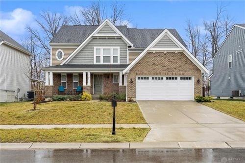 2106 Silver Linden Drive, Tipp City, OH, 45371 | Card Image