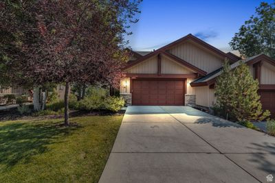 3435 Cedar Dr, Home with 3 bedrooms, 2 bathrooms and 2 parking in Park City UT | Image 1