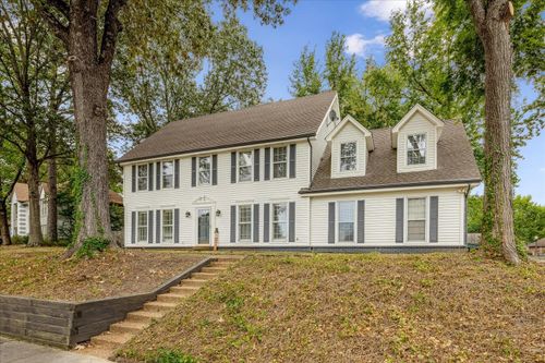2814 Morning Woods Dr, Cordova, TN, 38016-4773 | Card Image