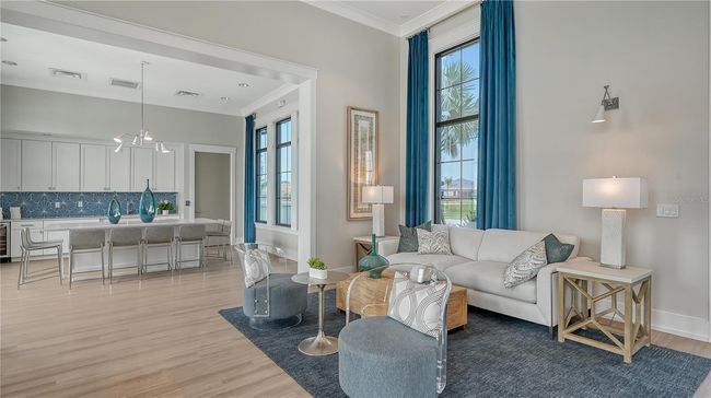 17340 Savory Mist Cir, House other with 4 bedrooms, 3 bathrooms and null parking in BRADENTON FL | Image 54