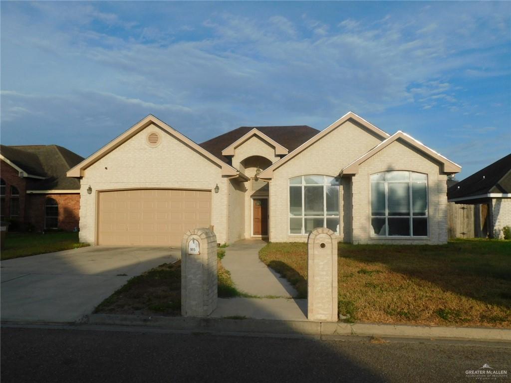 Yale Dr, Edinburg, TX 78541