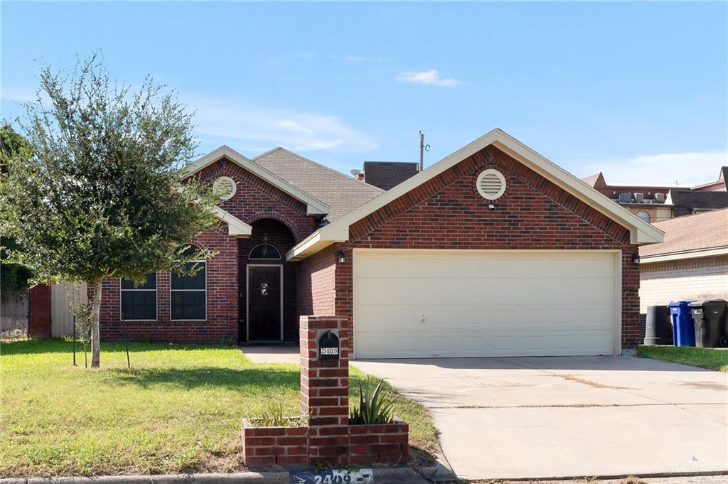 Iris Ave, Mcallen, TX 78501