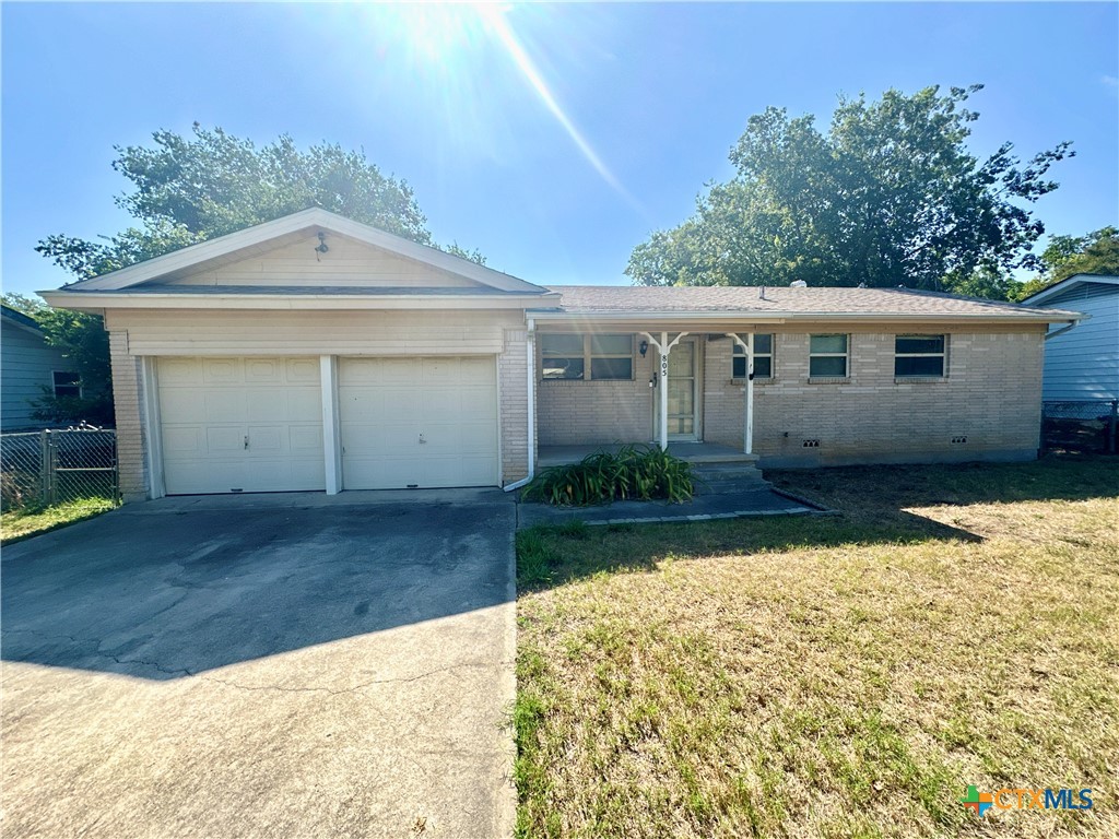 13th St, Copperas Cove, TX 76522