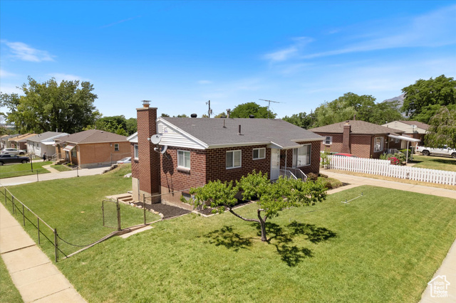 Van Buren Ave, Ogden, UT 84404